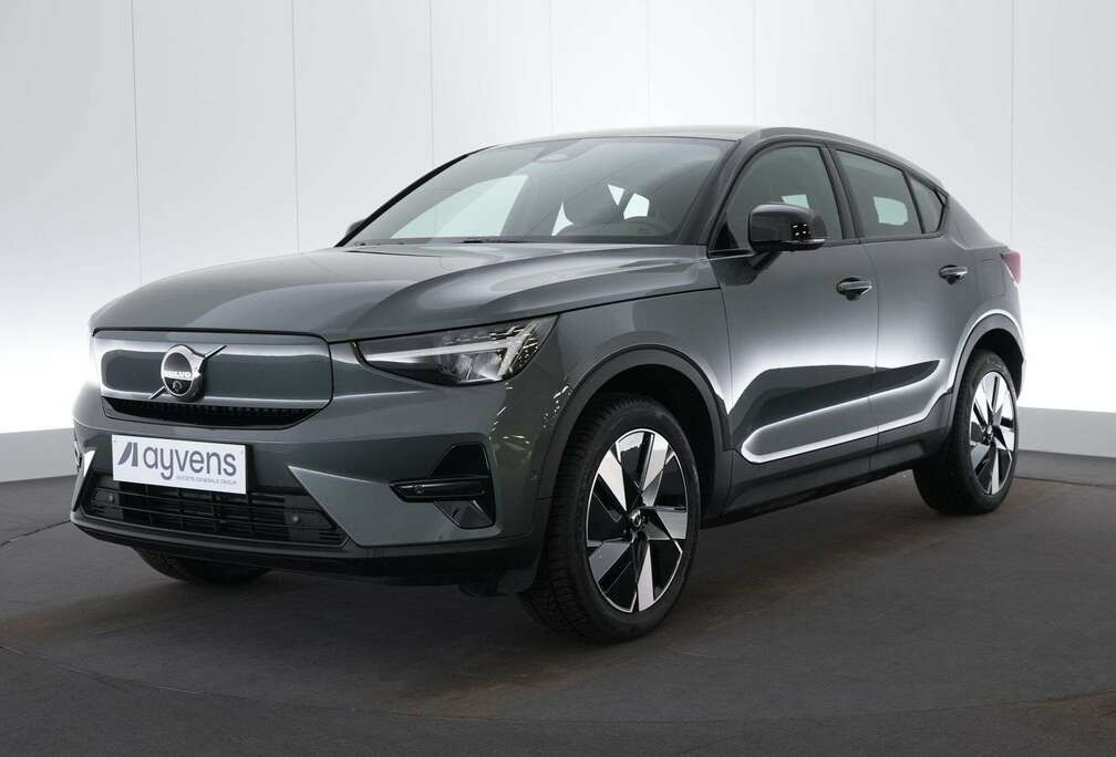 Volvo 82 kWh Single Motor Extended Range Ultra Dark