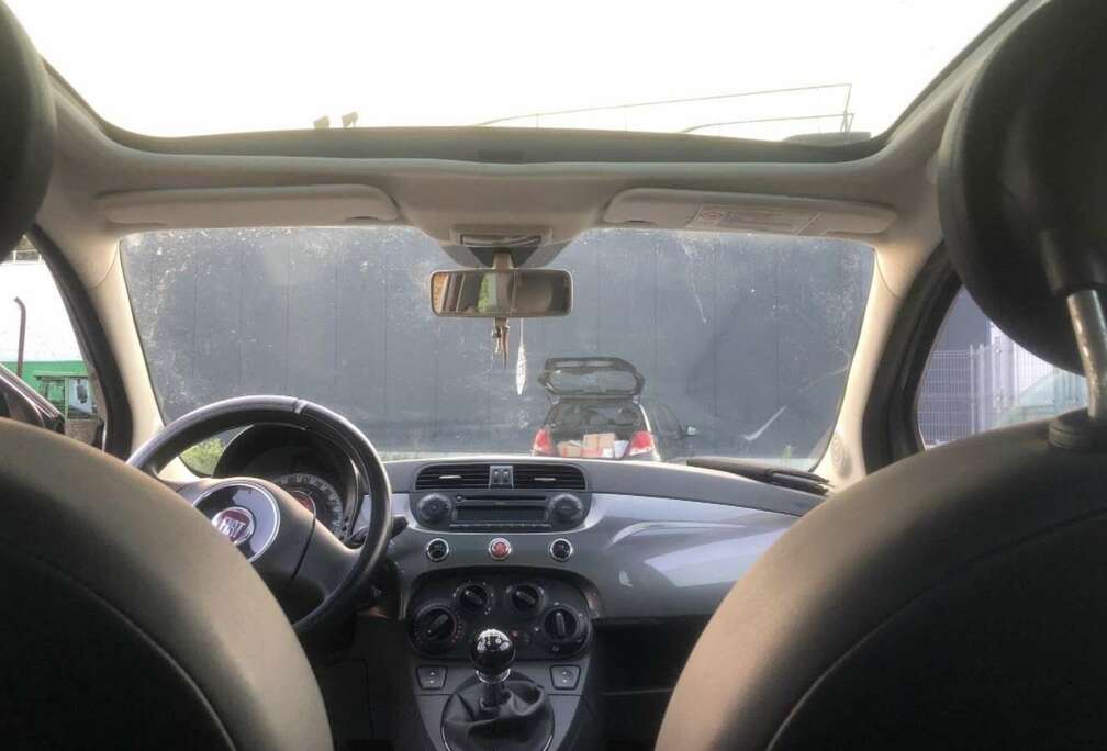 Fiat 0.9 T TwinAir Pop Stop & Start