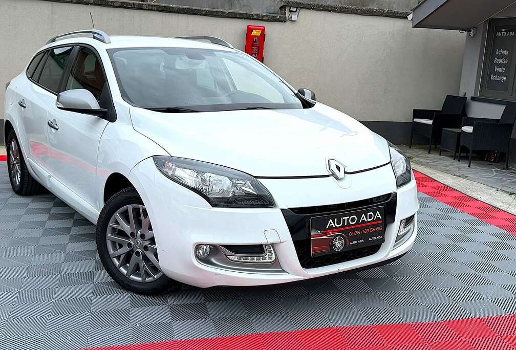 Renault Mégane SW 1.2 TCe Energy TomTom Edition--AIRCO--GPS--GARANTIE 12 MOIS--