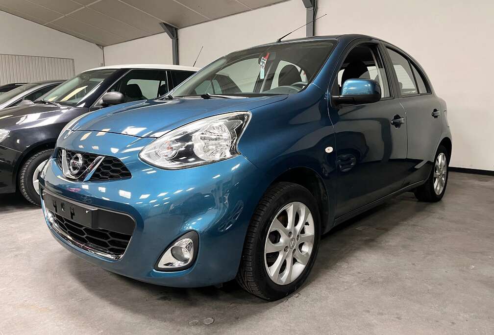 Nissan Micra 1.2i 75.000 km