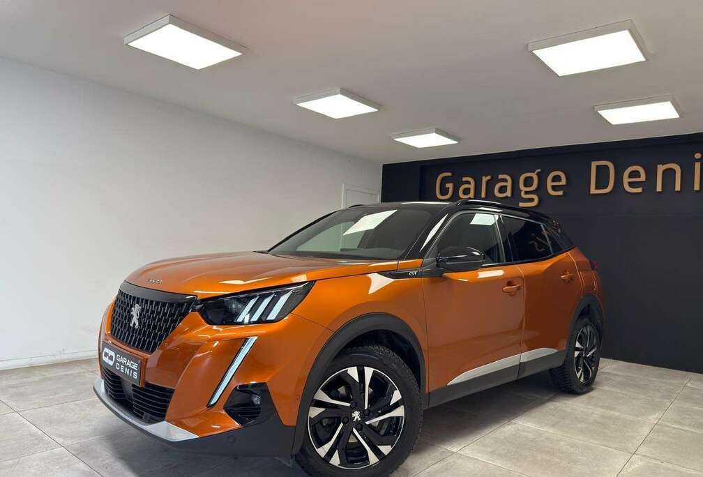 Peugeot GT-Line**TVA**CAMERA 306**GARANTIE 12MOIS