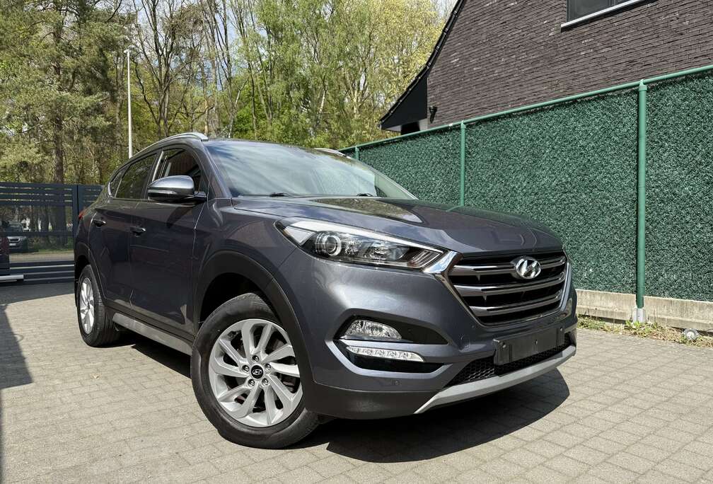 Hyundai 1.6 GDi 2WD Style