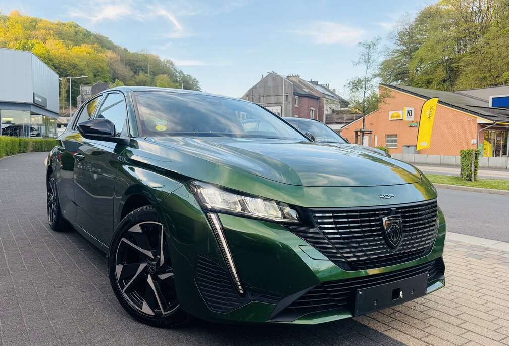 Peugeot 308 1.5 BlueHDi Allure Pack S