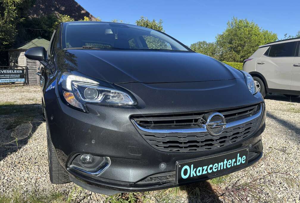 Opel Corsa 1.4i/AUTOMATIK/AIRCO/CAM/APPLI/GARANTIE