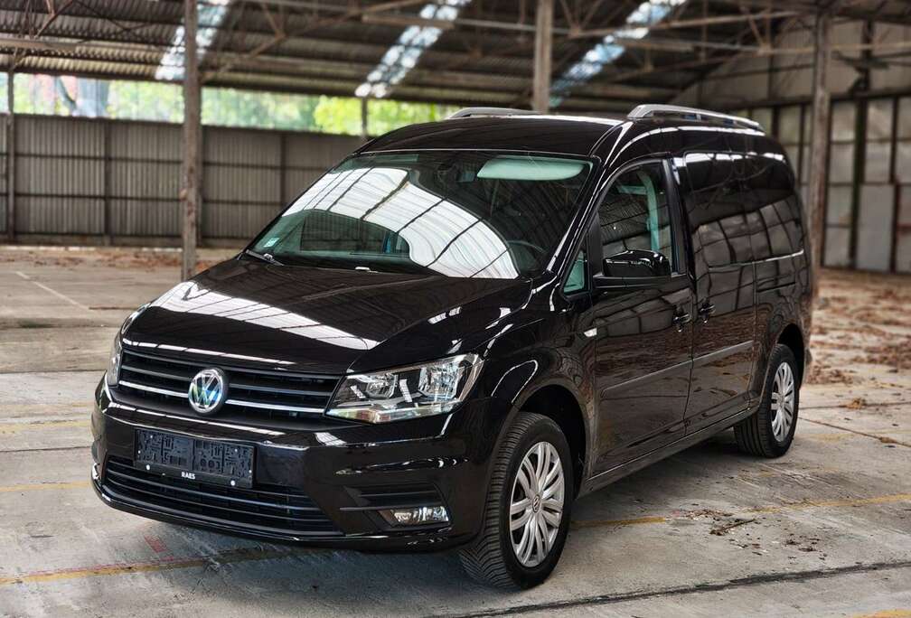 Volkswagen Caddy 1.4 TSI Dark