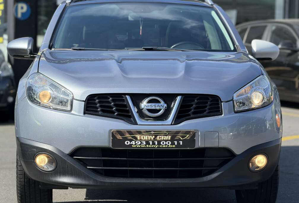Nissan 1.6i*NAVI*CAMERA*PANO*BT*USB* Garantie 12 Mois