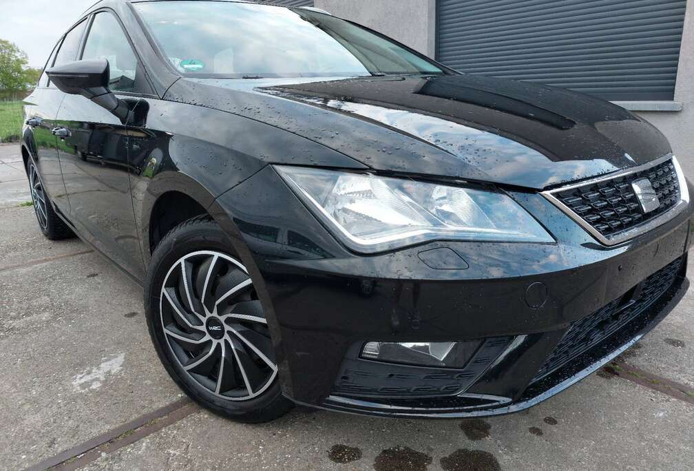 SEAT 1.6D Automatique prête à immatriculé