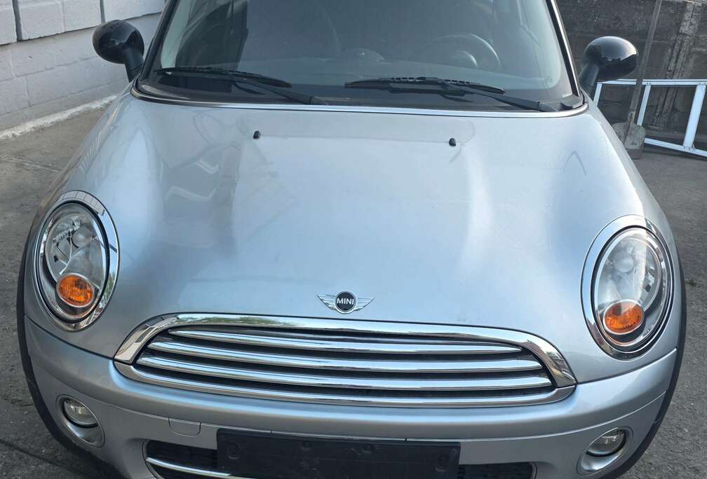 MINI Mini 1.6 D Cooper