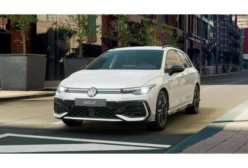 Volkswagen R-Line