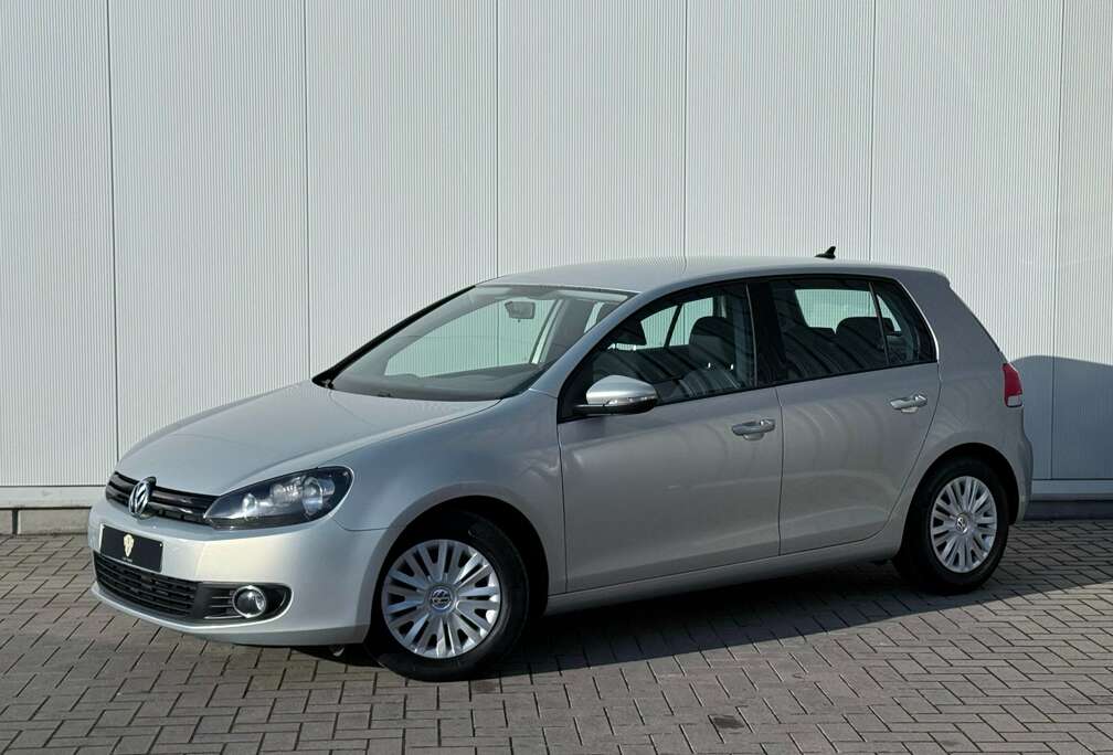 Volkswagen 61.6TDI BlueMotion GARANTIE Airco Trekhaak Navi