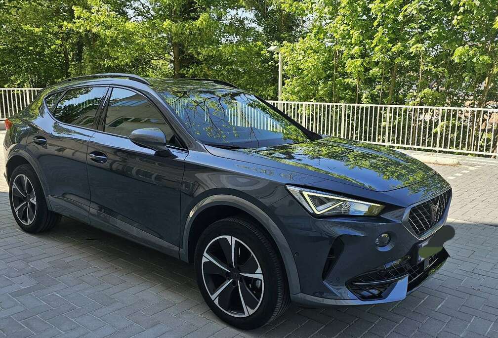Formentor 1.5 TSI DSG