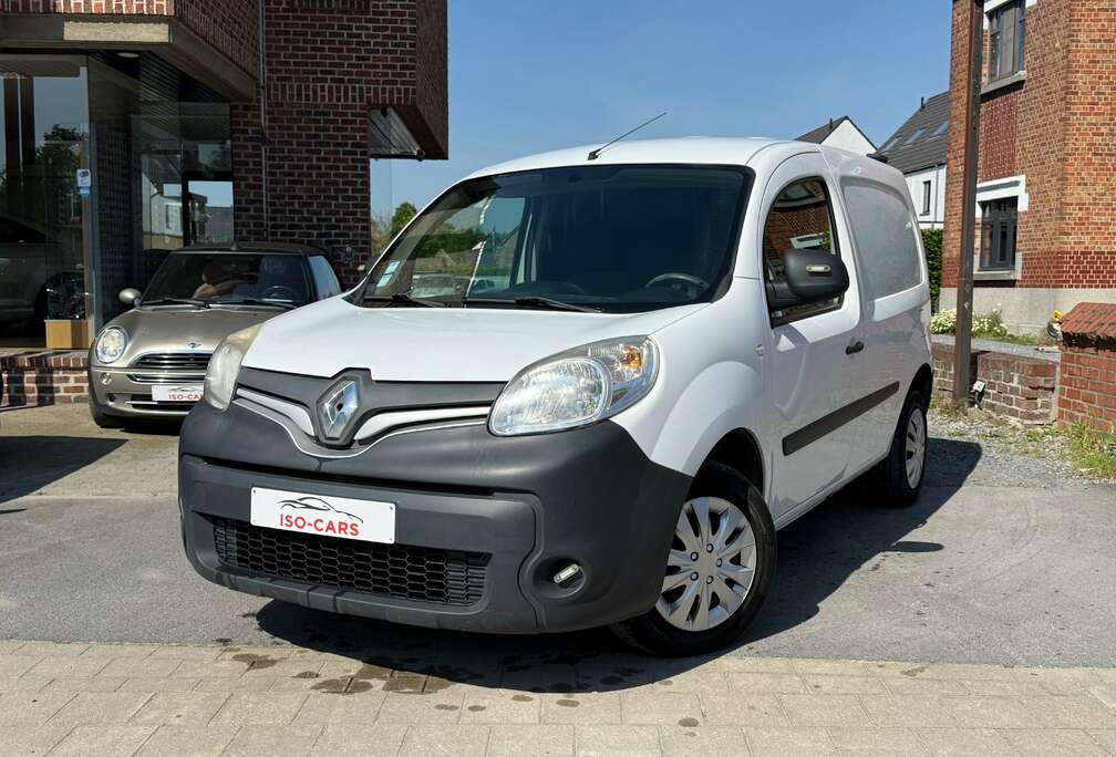 Renault 1.5 dCi Energy Confort (EU6) // AIRCO //