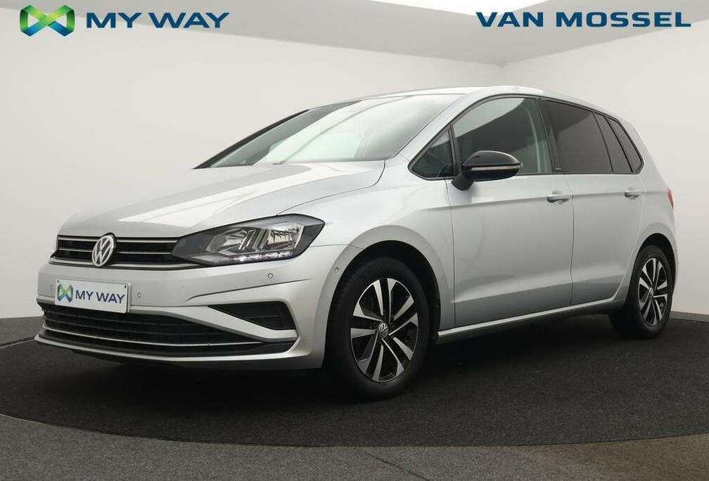 Volkswagen Golf Sportsvan Last Edition 1.0TSI 115PK *CAMERA*PDC*ACC*NAVI*APP-CONNECT*BLTH*...*