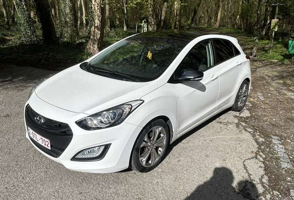 Hyundai 1.6 CRDi Move