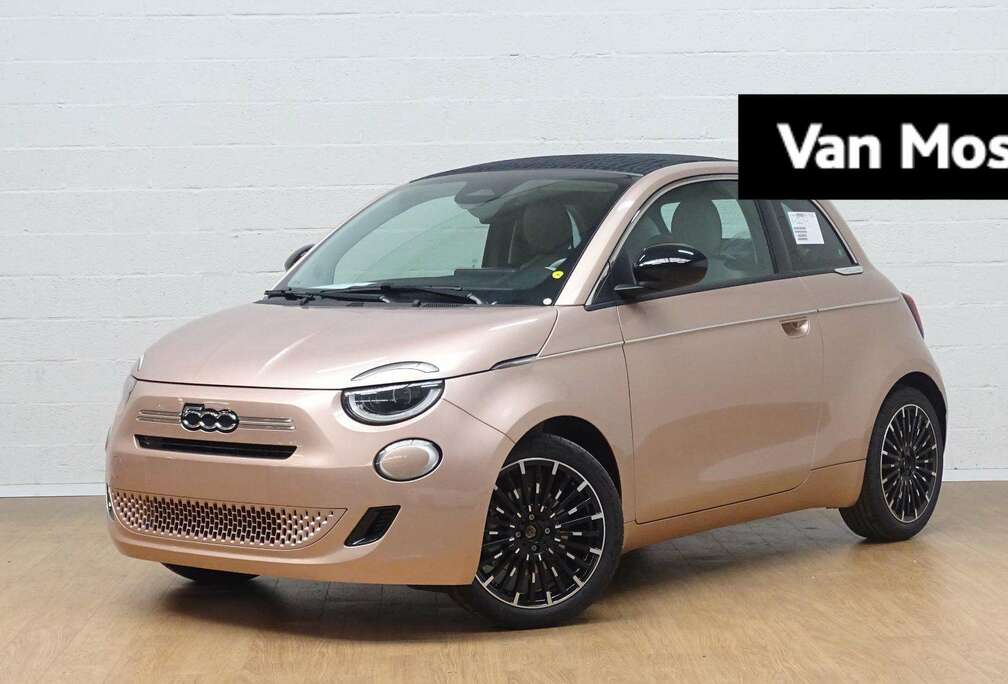 Fiat 1.0 Hybrid LA PRIMA cabrio