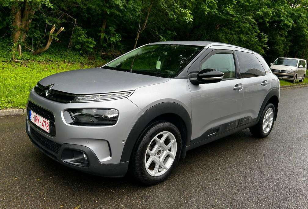 Citroen PureTech 110 S&S BVM6 Origins