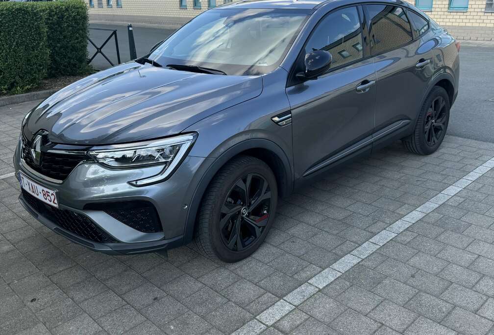 Renault E-TECH 1.6i R.S.Line