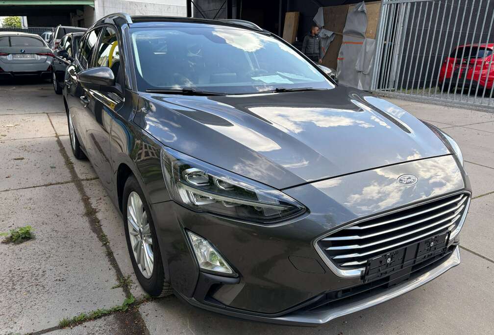 Ford Focus 1.5d Titanium