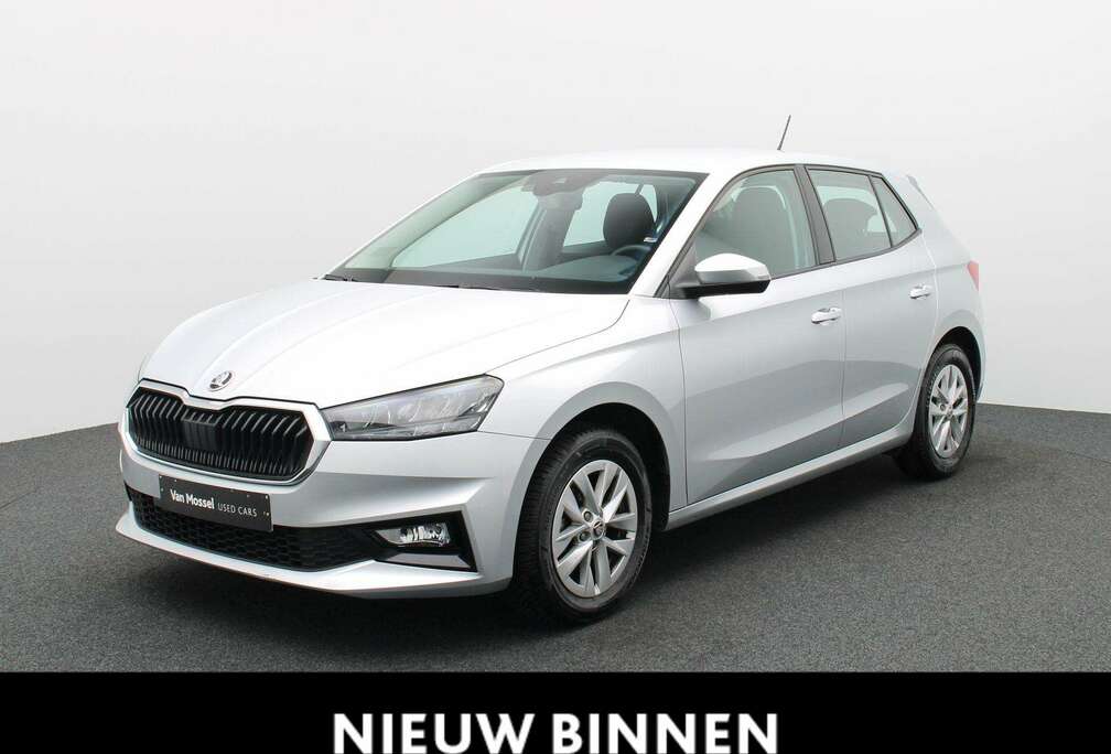 Skoda 1.0 MPI Ambition