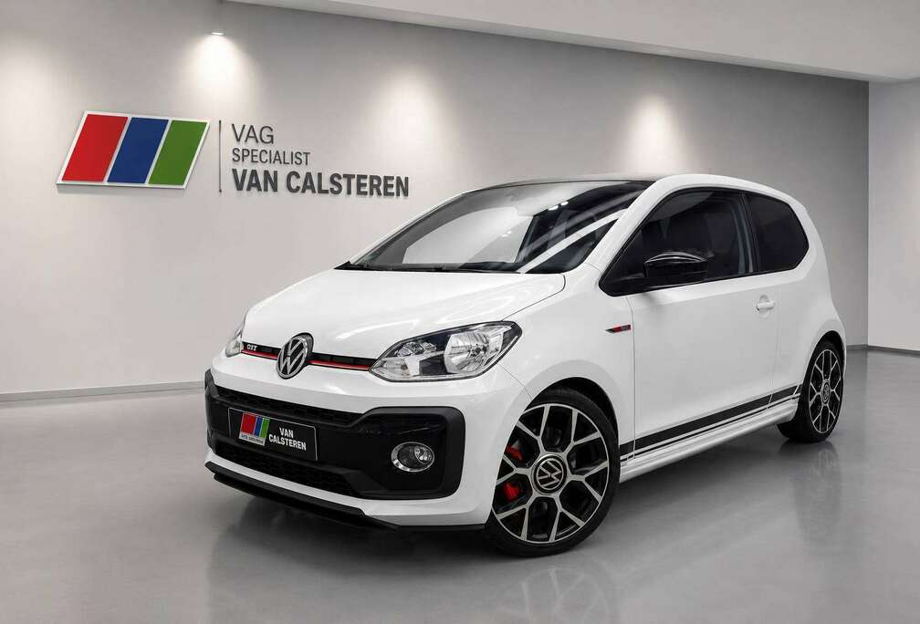 Volkswagen Up GTI 1.0 TSI OPF (EU6AP)