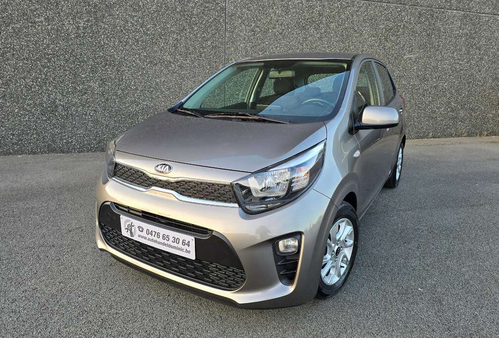 Kia Picanto 1.0i Fusion ISG AIRCO/GPS/CAMERA/ANDROID/CARPLAY..