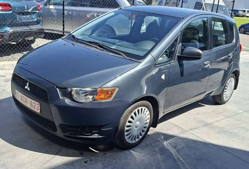 Mitsubishi Colt 1.1i Inform ClearTec