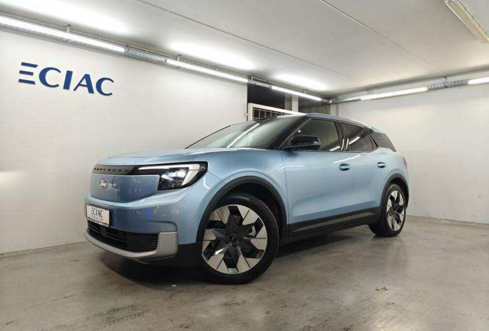 Ford Premium + Pano dak + AGR - 15947km - Garantie tot