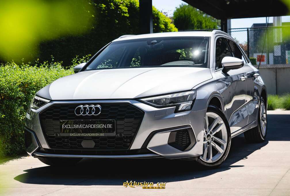Audi 40 TFSIe Sportback PHEV /Camera/Adatpieve Cruise Control/Virtual Cockpit/Carplay/Keyless entry/LED/