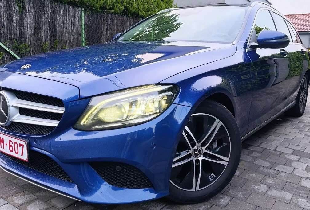 Mercedes-Benz Classe Break K Elégance Evolution A