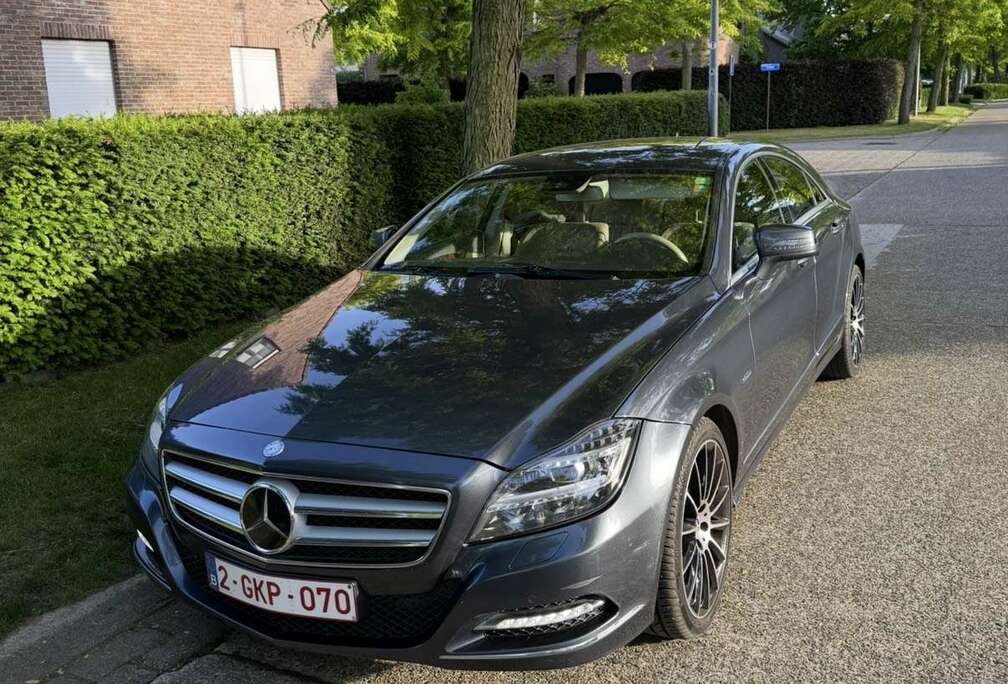 Mercedes-Benz CDI 4-Matic BE