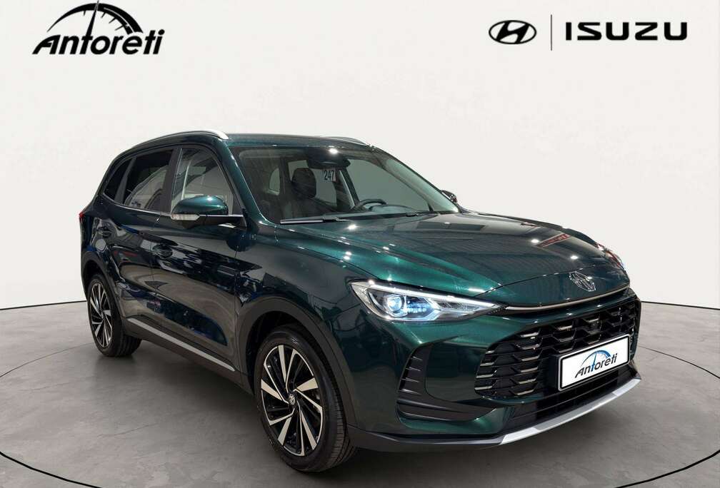 MG 1.5L Hybrid 197PK Automatic Luxury MY26