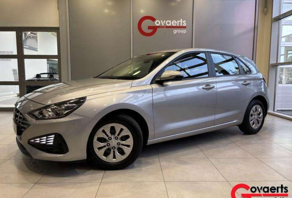 Hyundai 1.0 T-GDI 120PK Modern AT7