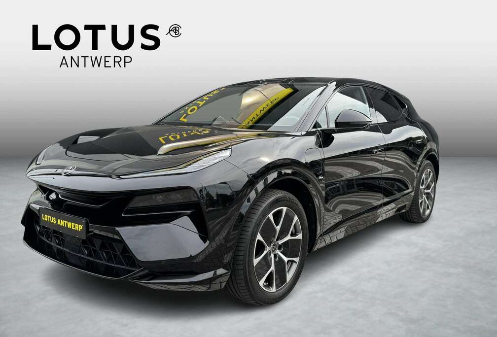 Lotus BEV 450kW