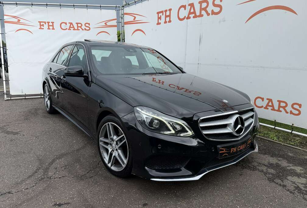 Mercedes-Benz CDI * AMG PACKET * 7G TRONIC * AMG LINE * FULL LED *