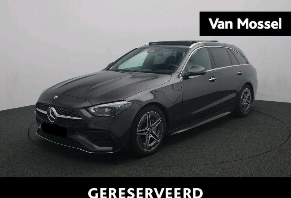 Mercedes-Benz AMG Line Break + PANORAMISCH DAK + DIGITAL LIGHT +