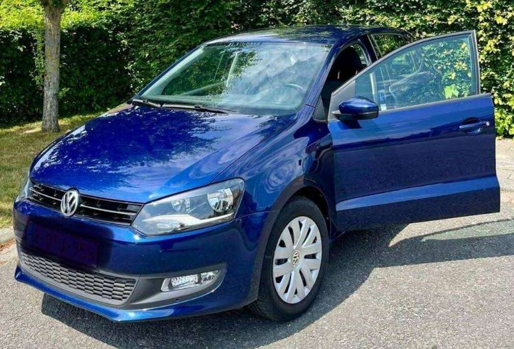 Volkswagen Polo 1.4i Comfortline DSG