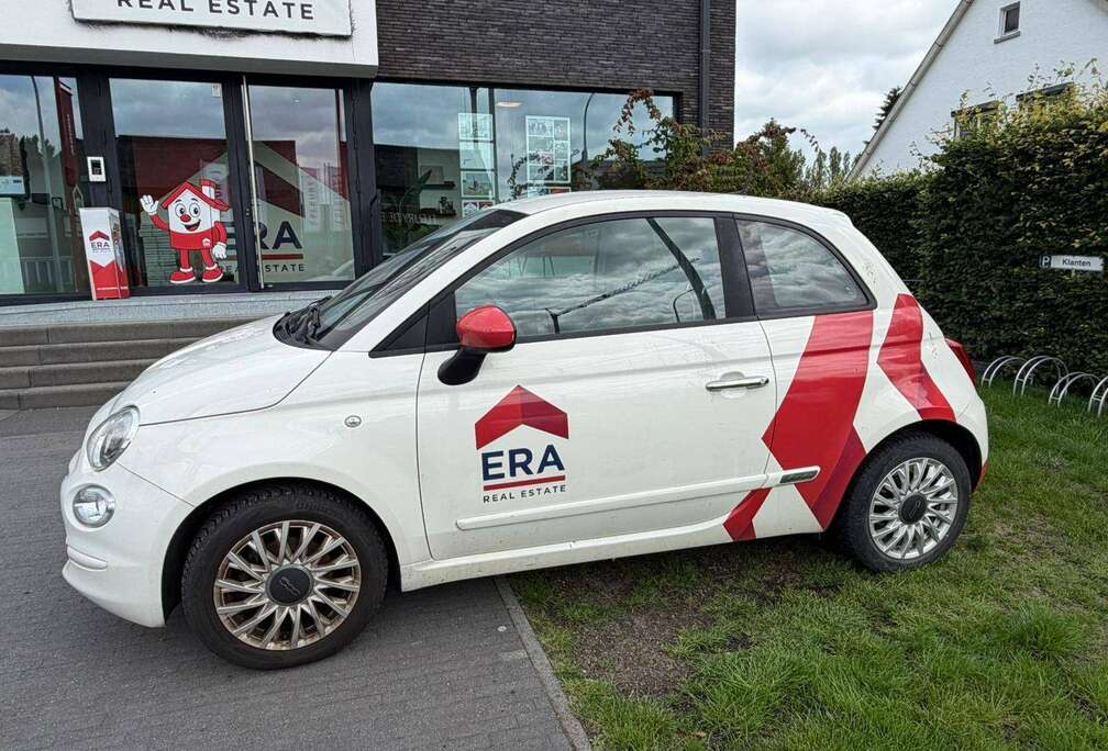 Fiat 500 1.0i MHEV Dolcevita