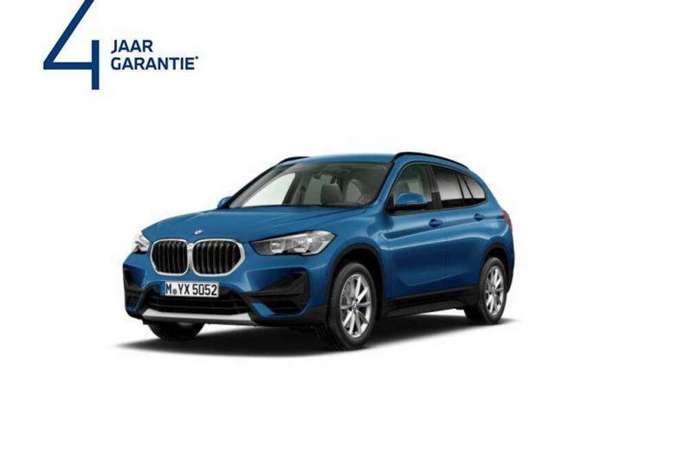 BMW sDrive18i Advantage