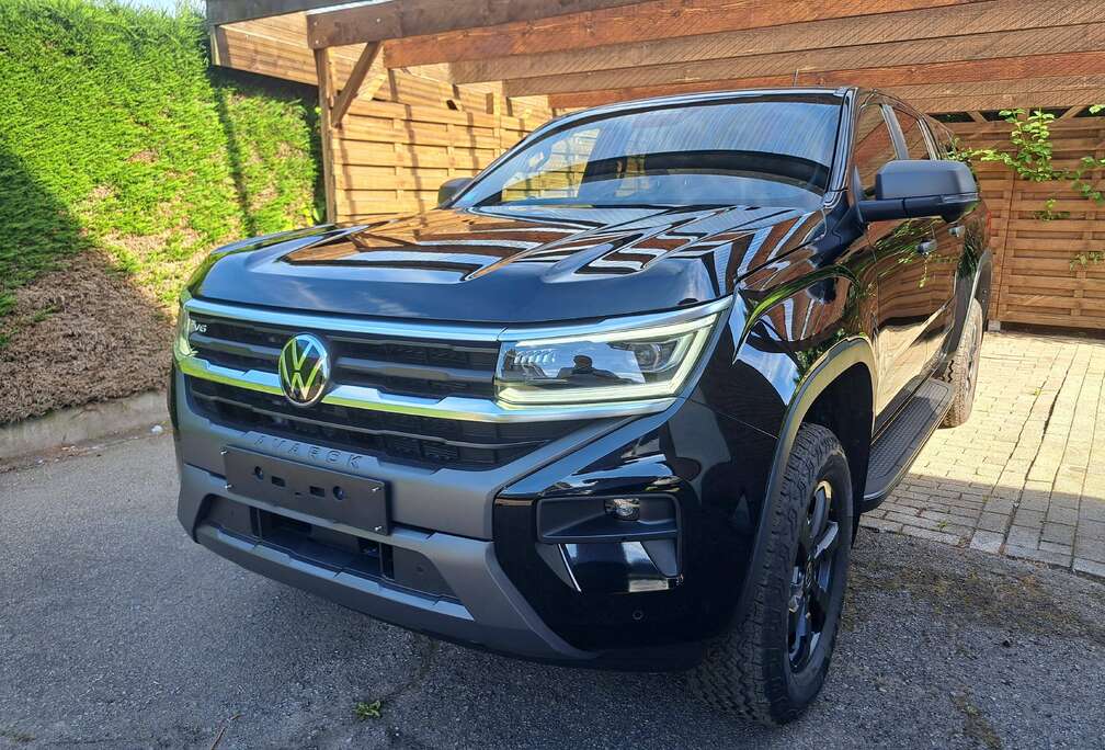 Volkswagen Amarok 3.0 V6 TDi 4Motion PanAmericana Full Option + Hardtop