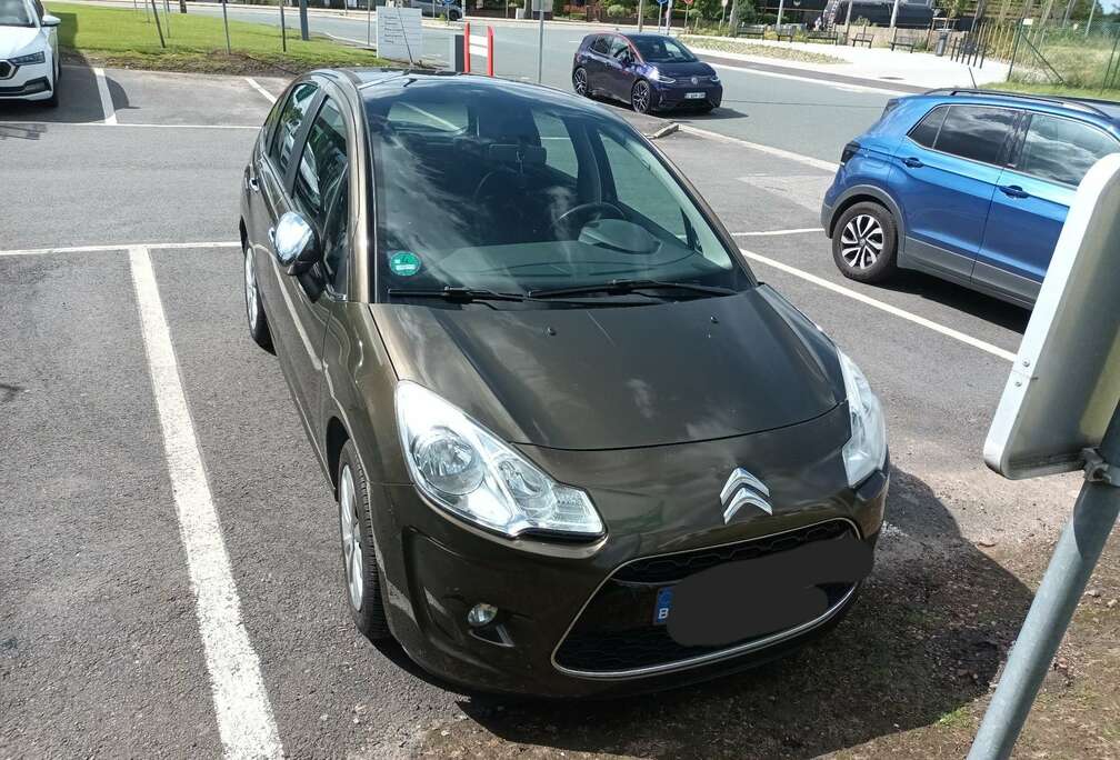 Citroen 1.4i VTi Exclusive