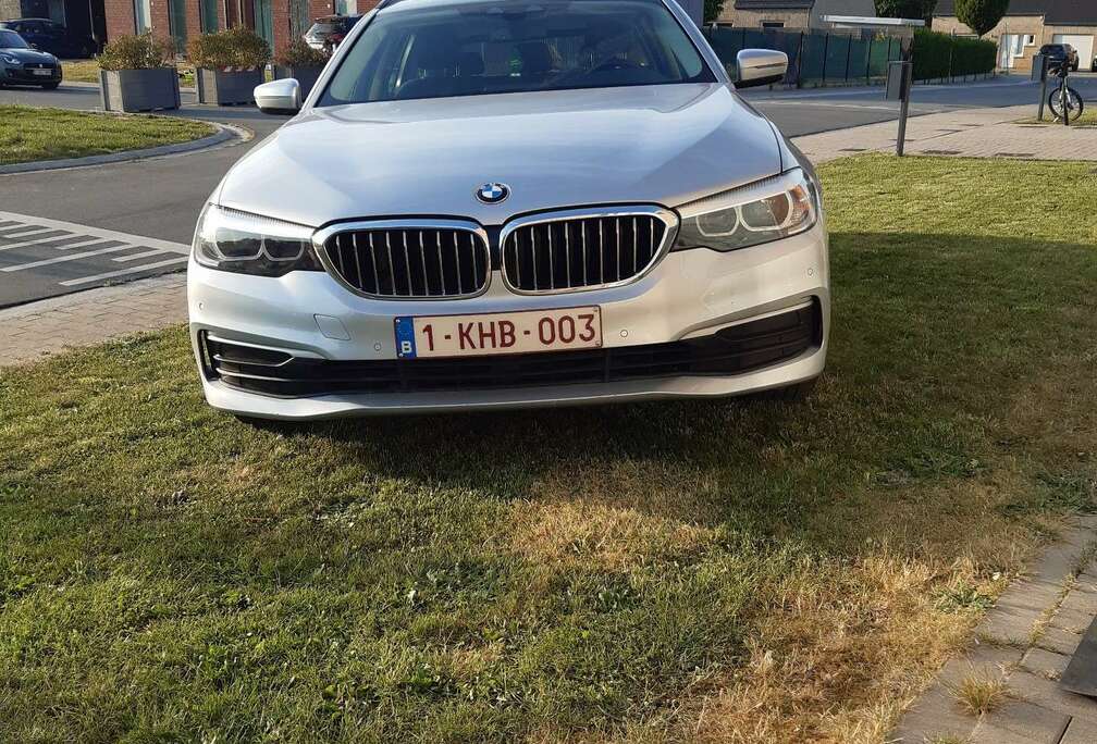 BMW Touring dA
