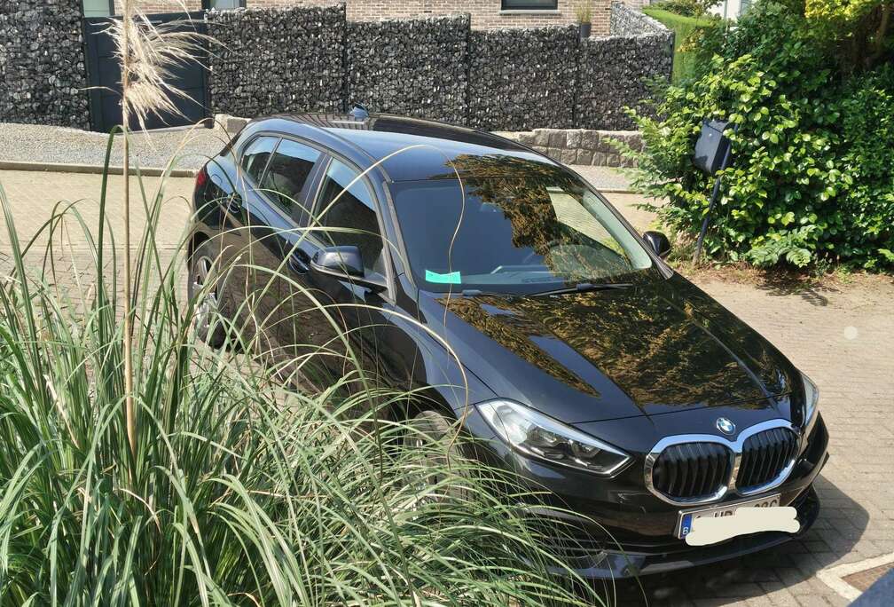 BMW 118iA OPF