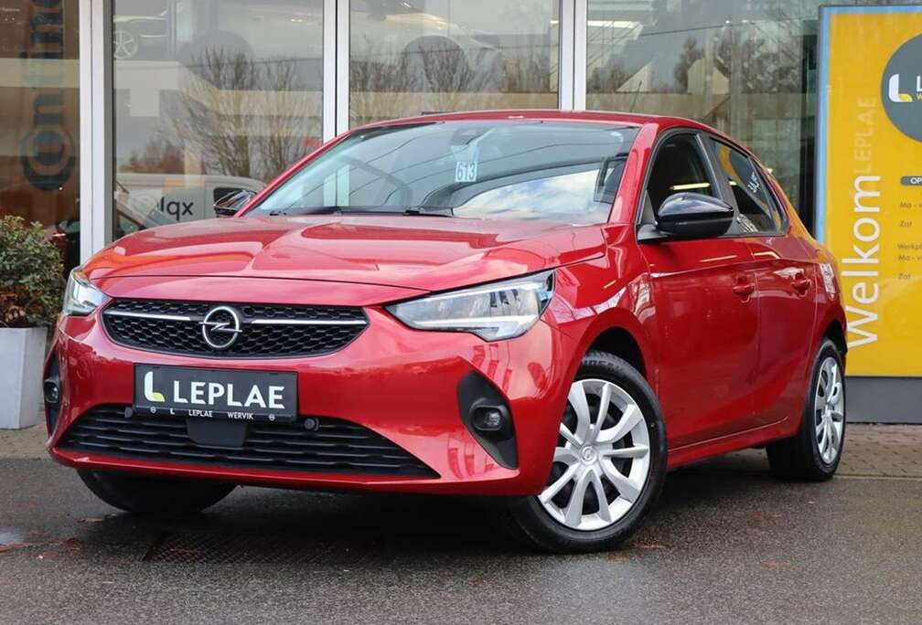 Opel ELECTRIC EDITION 136PK GPSCAMERA