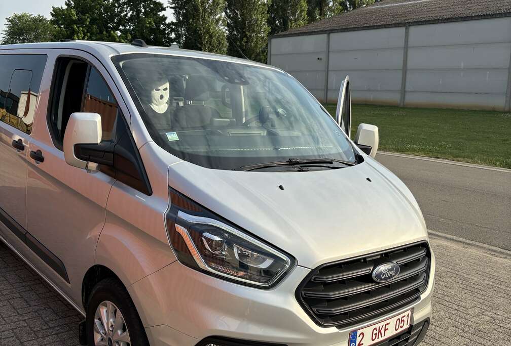 Ford 2.0 TDCi L2H1 Trend Multi S/S (EU6.2)