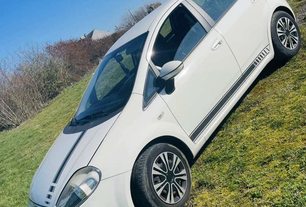 Fiat 1.3 MultiJet Dynamic Stop&Start DPF MTA