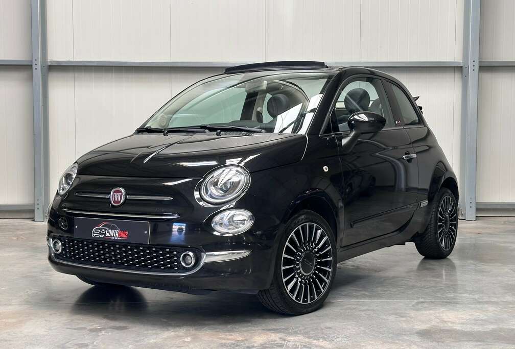 Fiat *GARANTIE 12 MOIS* 500C 1.2i Lounge