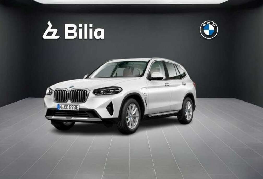 BMW X3 xDrive30e