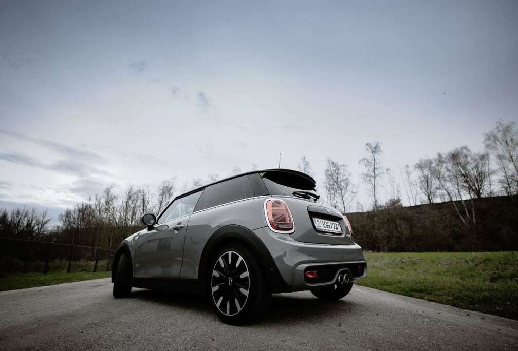 MINI 2.0AS