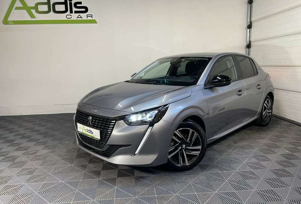 Peugeot 1.2 ESSENCE 75 CV STYLE CARPLAY 5P