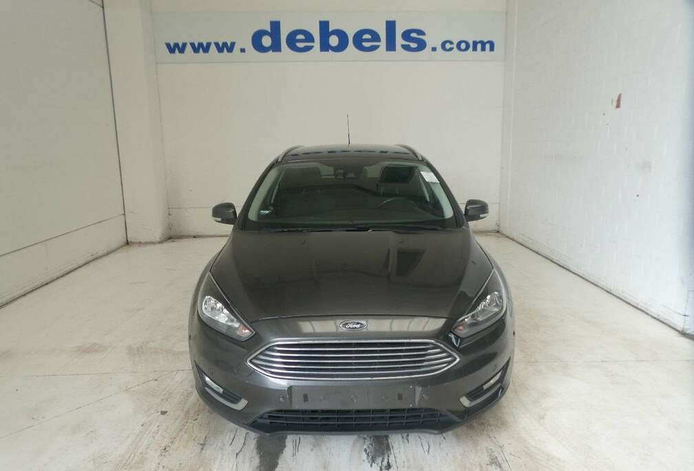 Ford Titanium